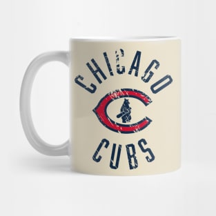 Chicago Cubs 1927 Slub T-Shirt Mug